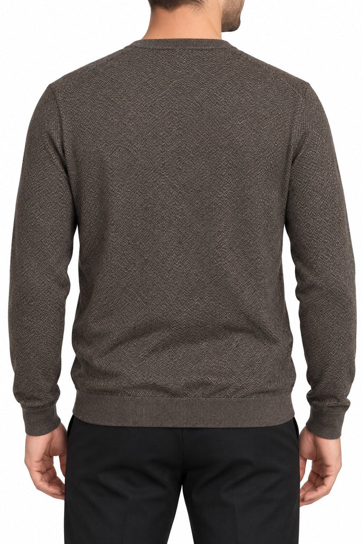 Ralph Lauren "PULLOVER" Braun (M)