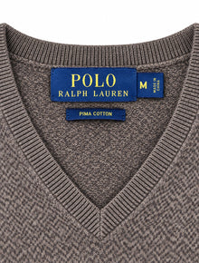 Ralph Lauren "PULLOVER" Braun (M)