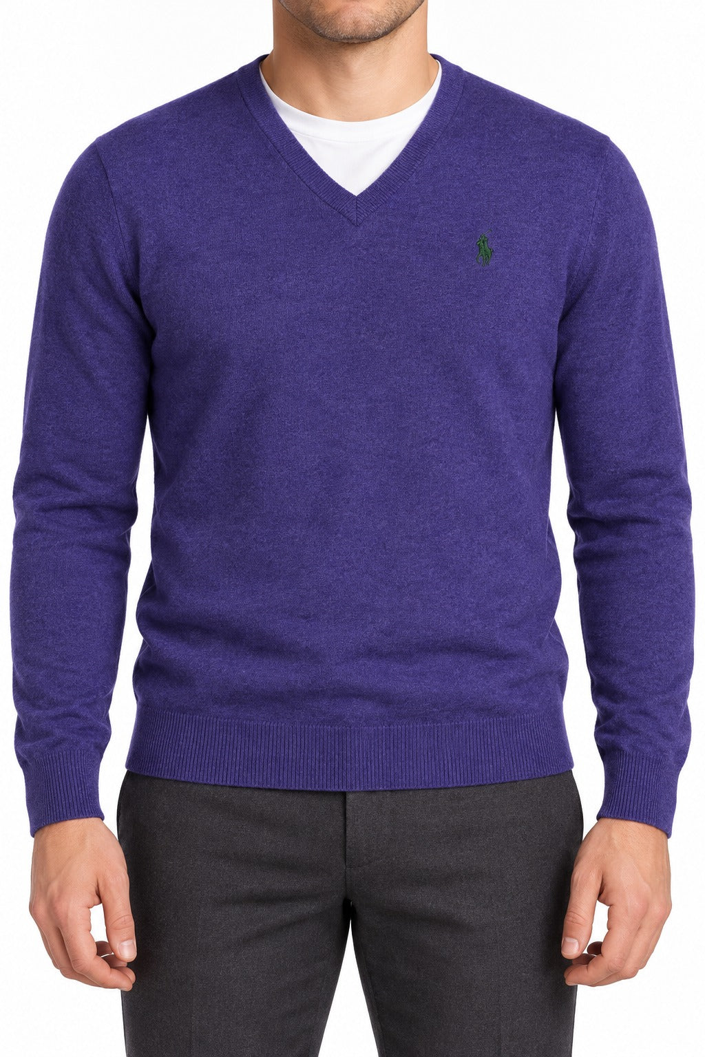 Ralph Lauren "PULLOVER" Lila (M)