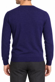 Ralph Lauren "PULLOVER" Lila (M)