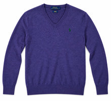 Ralph Lauren "PULLOVER" Lila (M)