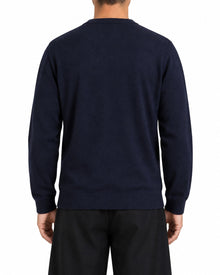 Ralph Lauren "PULLOVER" Blau (M)