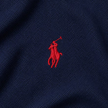 Ralph Lauren "PULLOVER" Blau (M)