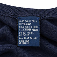 Ralph Lauren "PULLOVER" Blau (M)