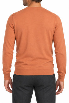 Ralph Lauren "PULLOVER" Orange (M)