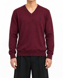 Ralph Lauren "PULLOVER" Rot (M)