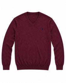 Ralph Lauren "PULLOVER" Rot (M)