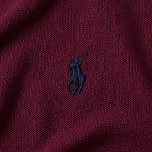 Ralph Lauren "PULLOVER" Rot (M)