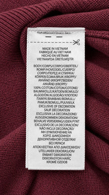 Ralph Lauren "PULLOVER" Rot (M)