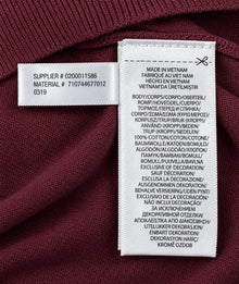 Ralph Lauren "PULLOVER" Rot (M)