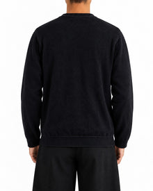 Ralph Lauren "PULLOVER" Schwarz (M)