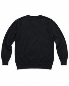 Ralph Lauren "PULLOVER" Schwarz (M)