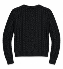 Ralph Lauren Pullover "STRICK" Schwarz (S)