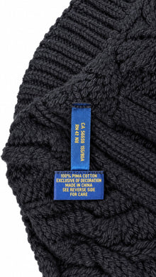 Ralph Lauren Pullover "STRICK" Schwarz (S)