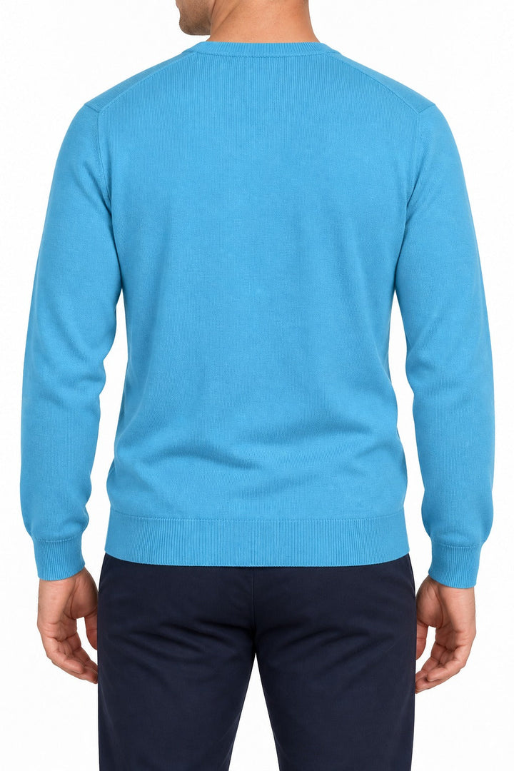 Ralph Lauren "PULLOVER" Türkis (M)