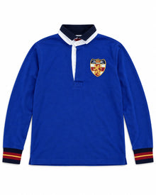 Ralph Lauren "RUGBY/BIG EMBLEM" Blau (M)