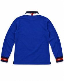 Ralph Lauren "RUGBY/BIG EMBLEM" Blau (M)