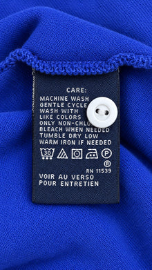 Ralph Lauren "RUGBY/BIG EMBLEM" Blau (M)