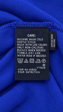 Ralph Lauren "RUGBY/BIG EMBLEM" Blau (M)