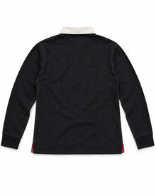 Ralph Lauren "RUGBY/BIG EMBLEM" Schwarz (M)