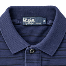 Ralph Lauren "RUGBY" Blau/Schwarz (M)