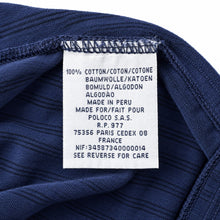Ralph Lauren "RUGBY" Blau/Schwarz (M)