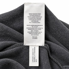 Ralph Lauren "RUGBY" Grau (M)