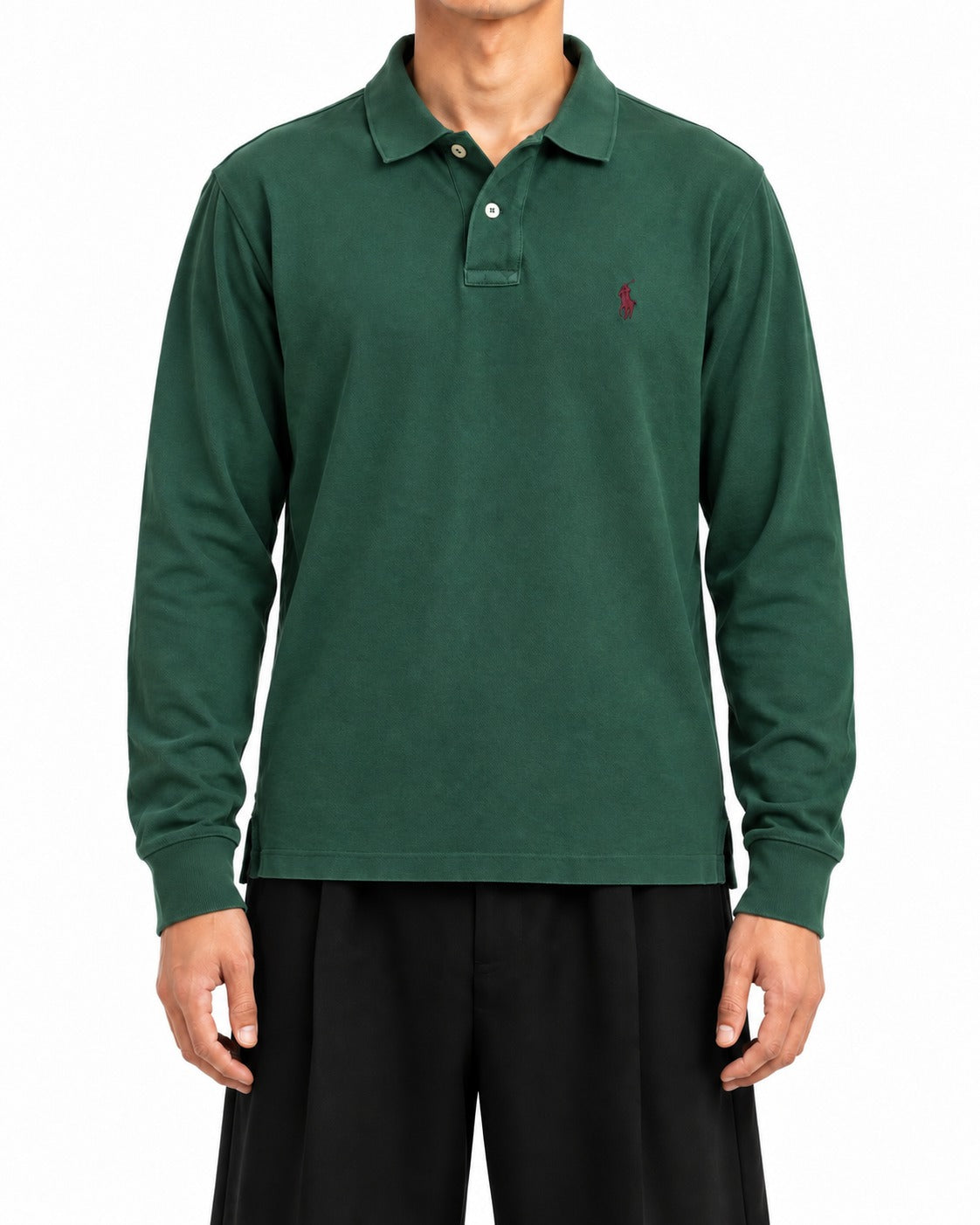 Ralph Lauren "RUGBY" Grün (S)