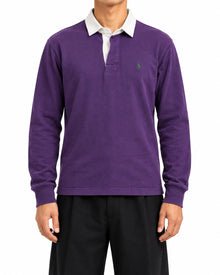 Ralph Lauren "RUGBY" Lila (M)