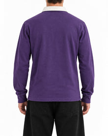 Ralph Lauren "RUGBY" Lila (M)