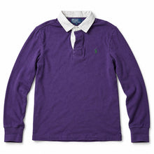 Ralph Lauren "RUGBY" Lila (M)
