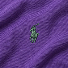 Ralph Lauren "RUGBY" Lila (M)