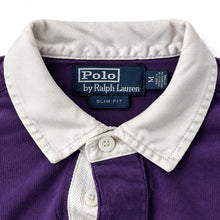 Ralph Lauren "RUGBY" Lila (M)