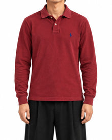Ralph Lauren "RUGBY" Rot (M)