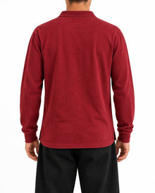 Ralph Lauren "RUGBY" Rot (M)