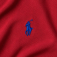Ralph Lauren "RUGBY" Rot (M)