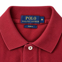 Ralph Lauren "RUGBY" Rot (M)