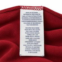 Ralph Lauren "RUGBY" Rot (M)