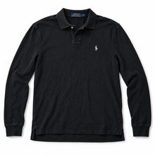 Ralph Lauren "RUGBY" Schwarz (M)