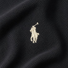 Ralph Lauren "RUGBY" Schwarz (M)