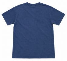 Reebok T-Shirt Blau XL – Rückansicht