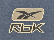 Reebok T-Shirt – Logo-Patch auf der Brust