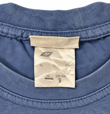 Reebok T-Shirt – Marken- und Größenetikett