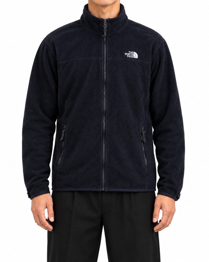 The North Face Jacke "FLEECE" Blau (M)