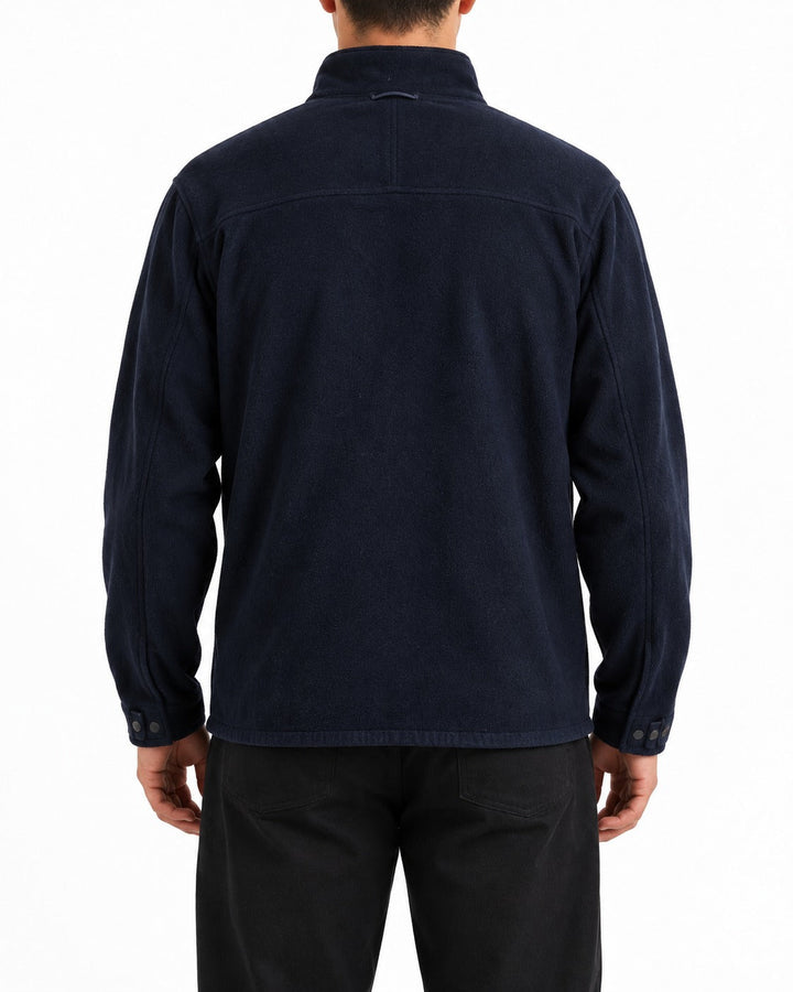 The North Face Jacke "FLEECE" Blau (M)