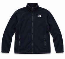 The North Face Jacke "FLEECE" Blau (M)