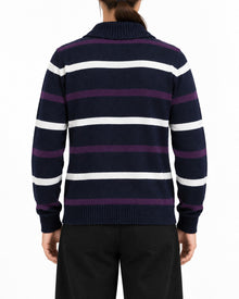 Tommy Hilfiger Jacke "STRICK" Blau (S)