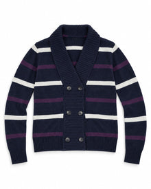 Tommy Hilfiger Jacke "STRICK" Blau (S)