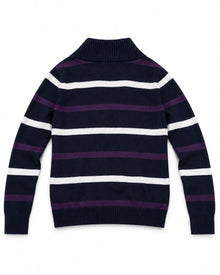 Tommy Hilfiger Jacke "STRICK" Blau (S)
