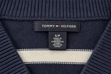 Tommy Hilfiger Jacke "STRICK" Blau (S)